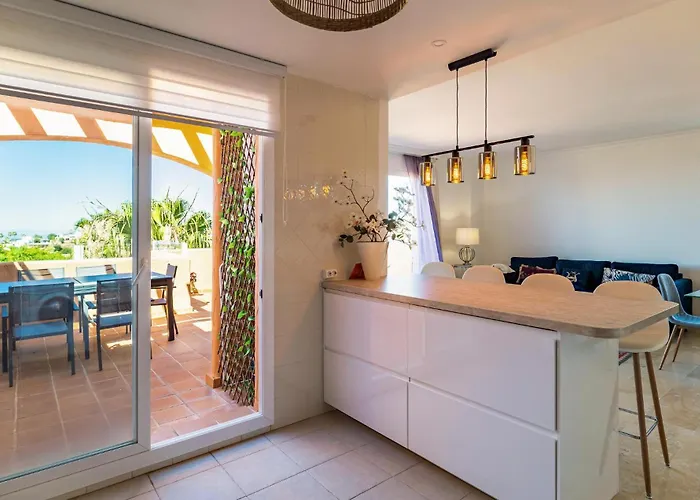 In Lägenhet Marbella