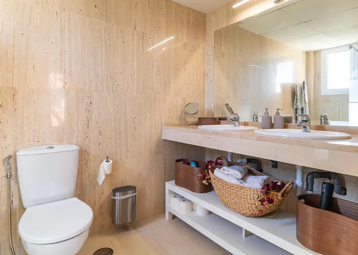 In Apartamento Marbella